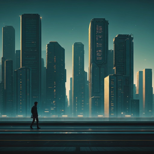 Cyberpunk City